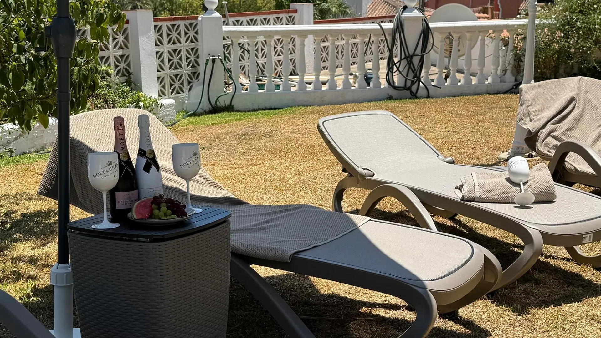 Villa La Casa De Pintor ベナルマデナ スペイン