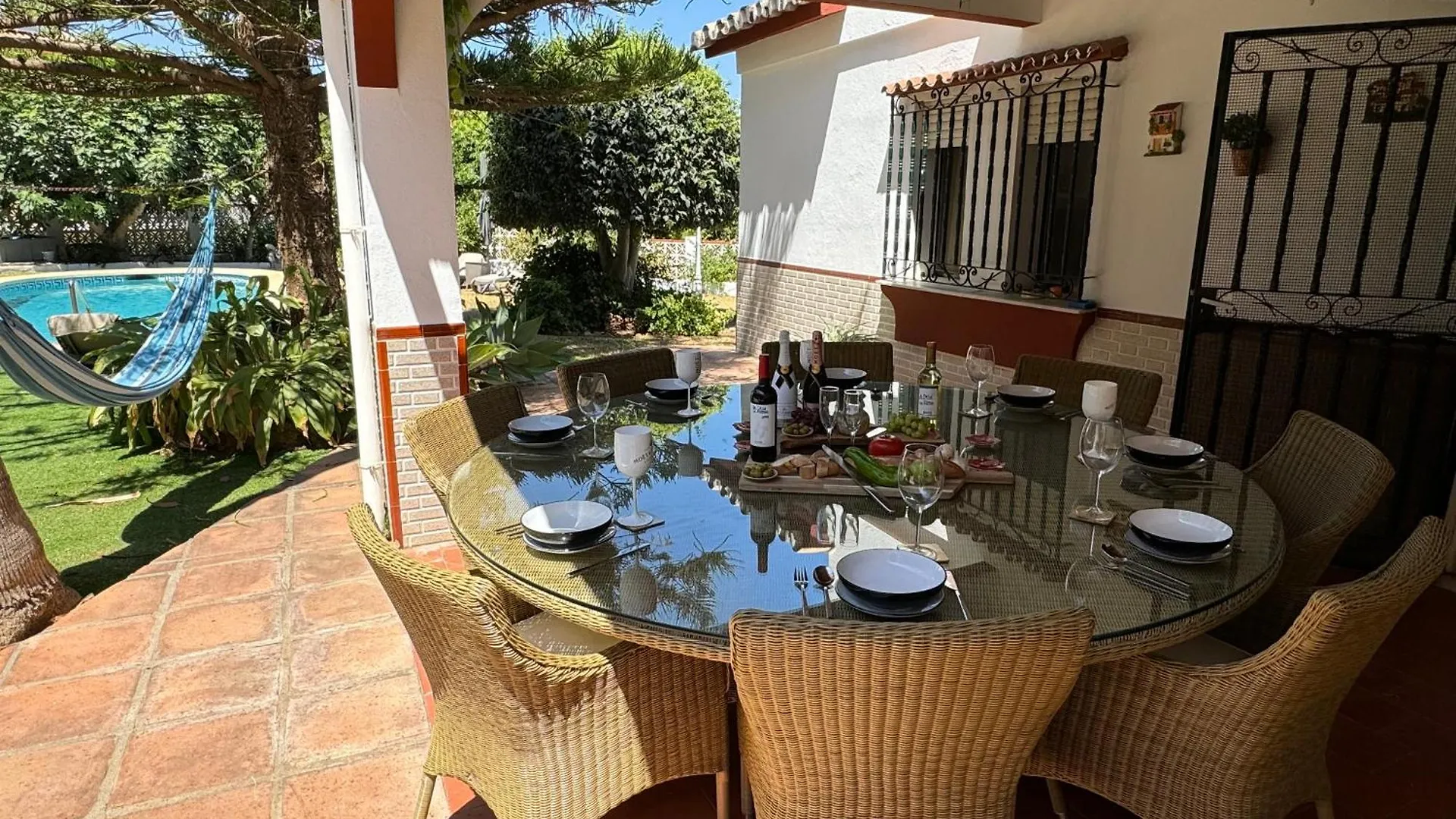 Villa La Casa De Pintor ベナルマデナ スペイン