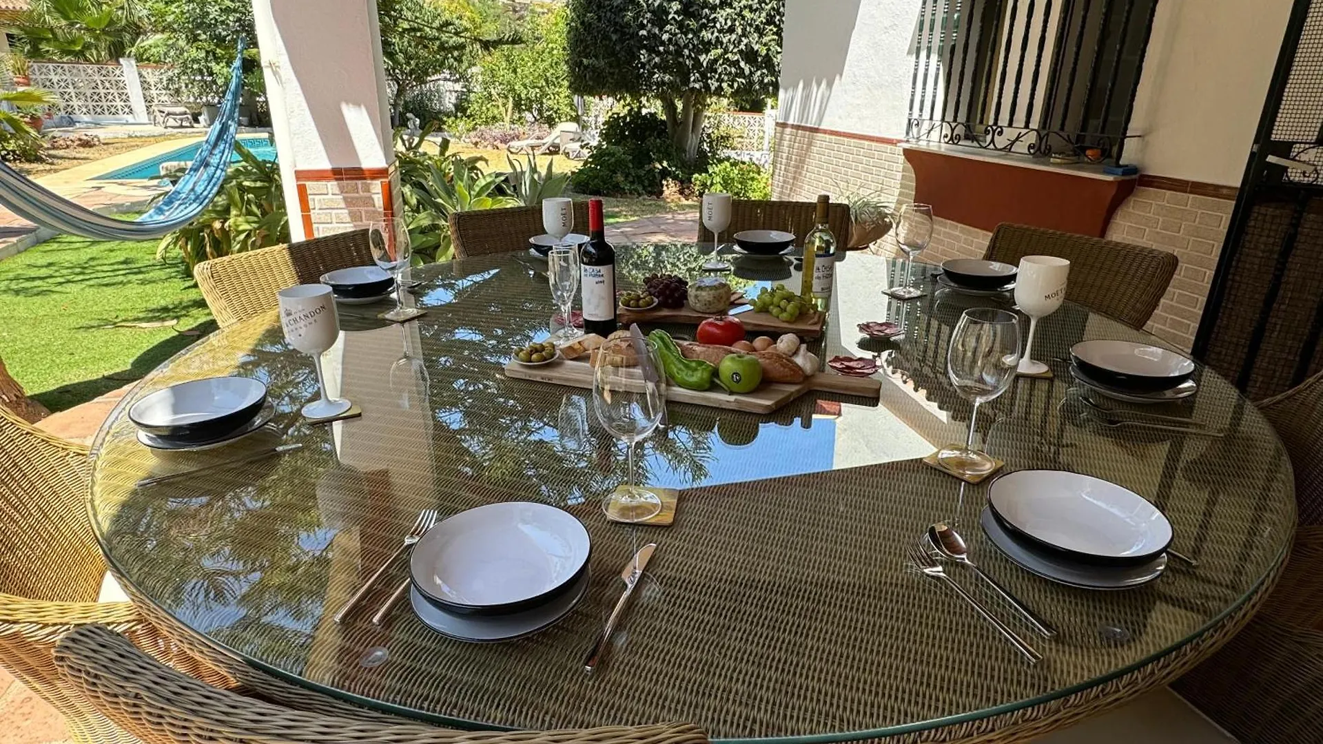 Villa La Casa De Pintor ベナルマデナ 0*,  スペイン
