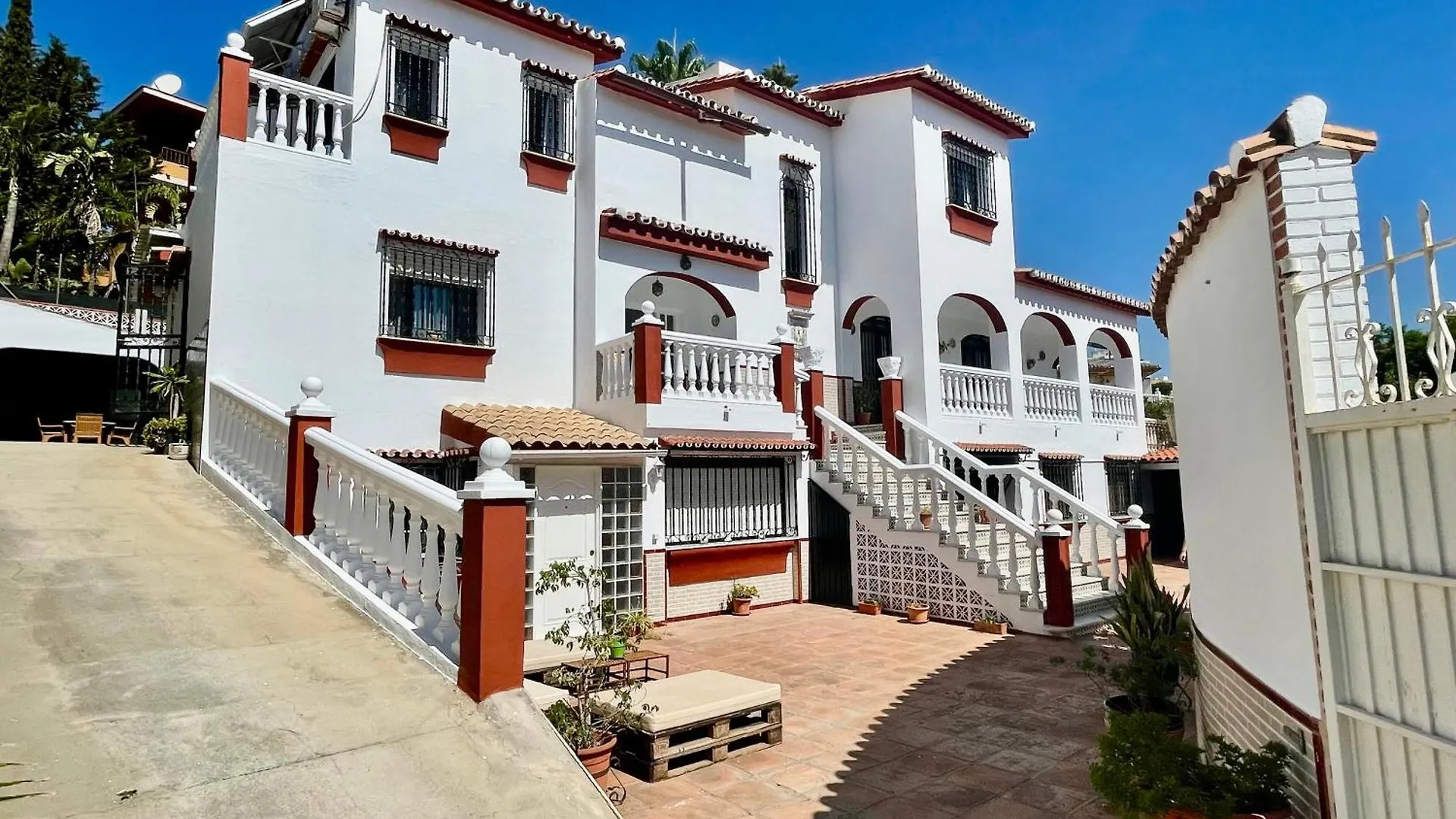 Villa La Casa De Pintor Benalmadena